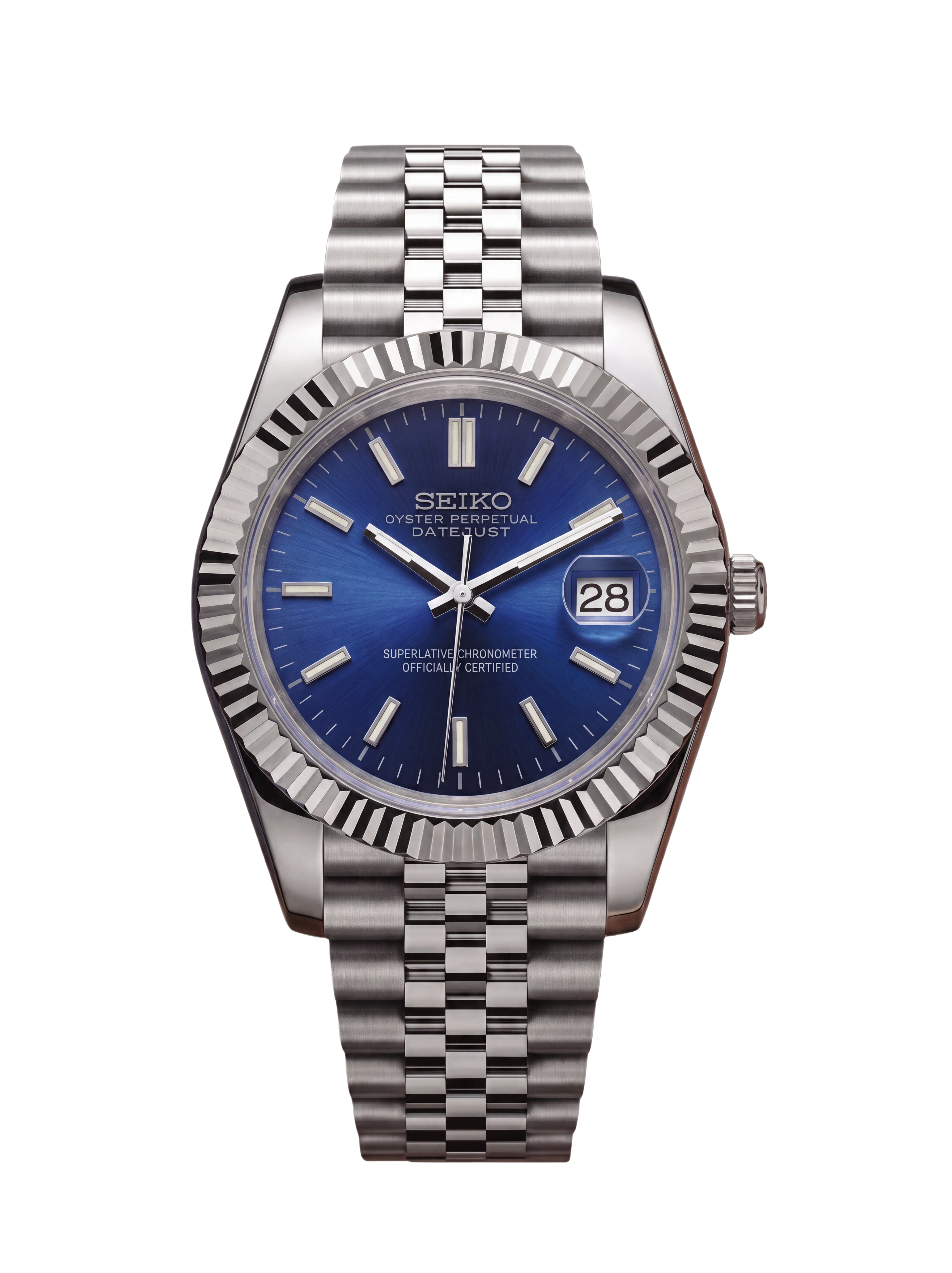 Seikojust | Blue