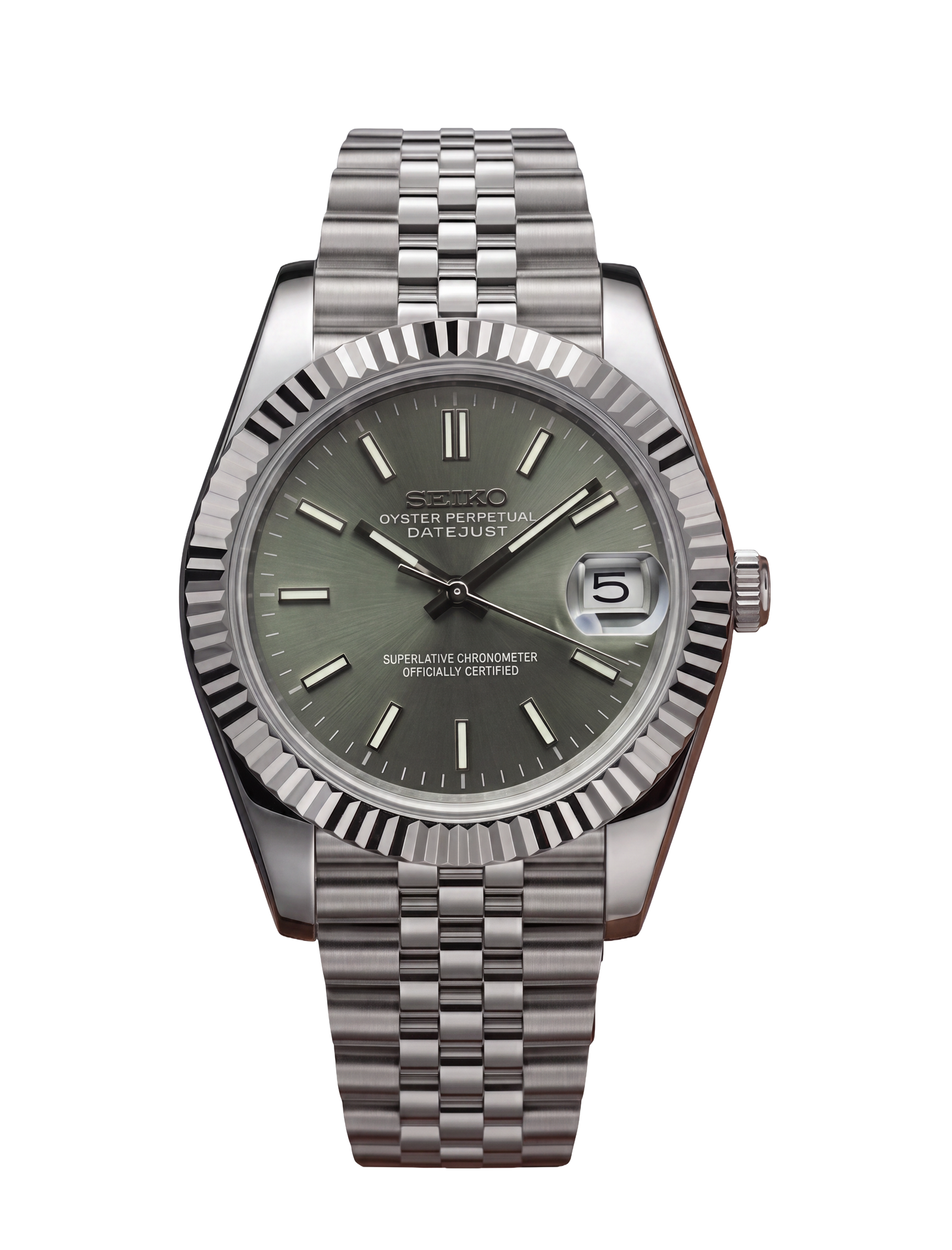 Seikojust | Olive green