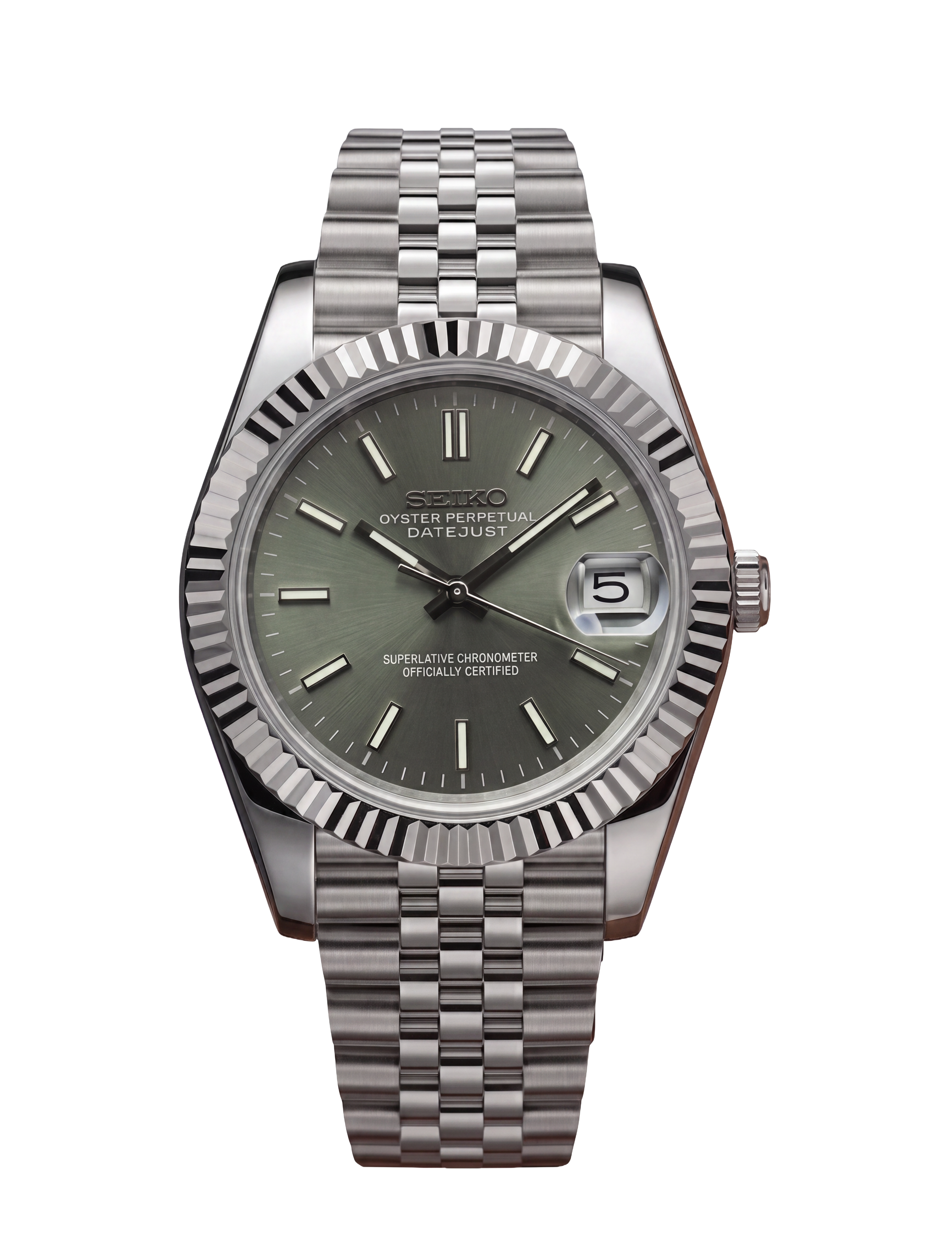 Seikojust | Olive green