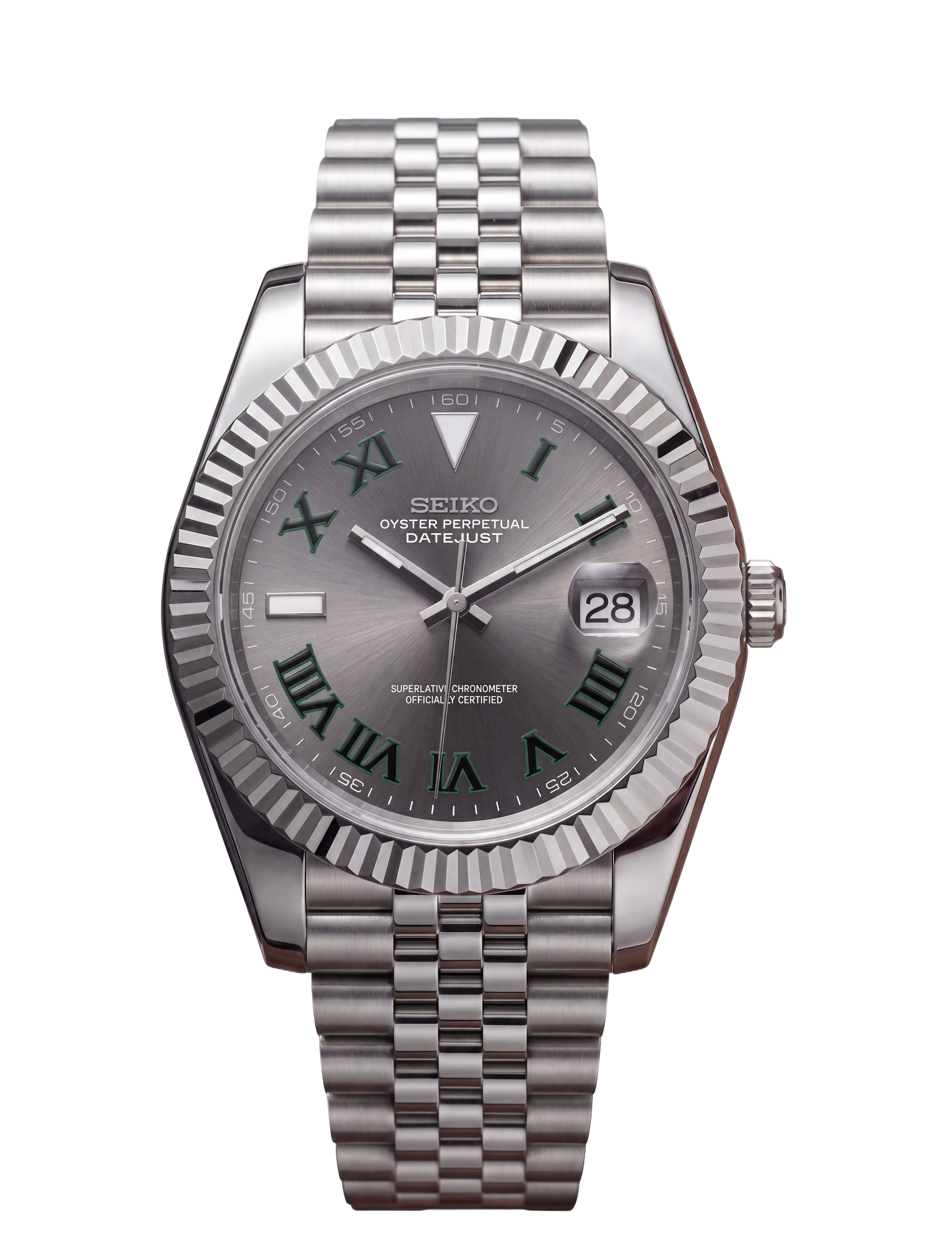 Seikojust | Grey