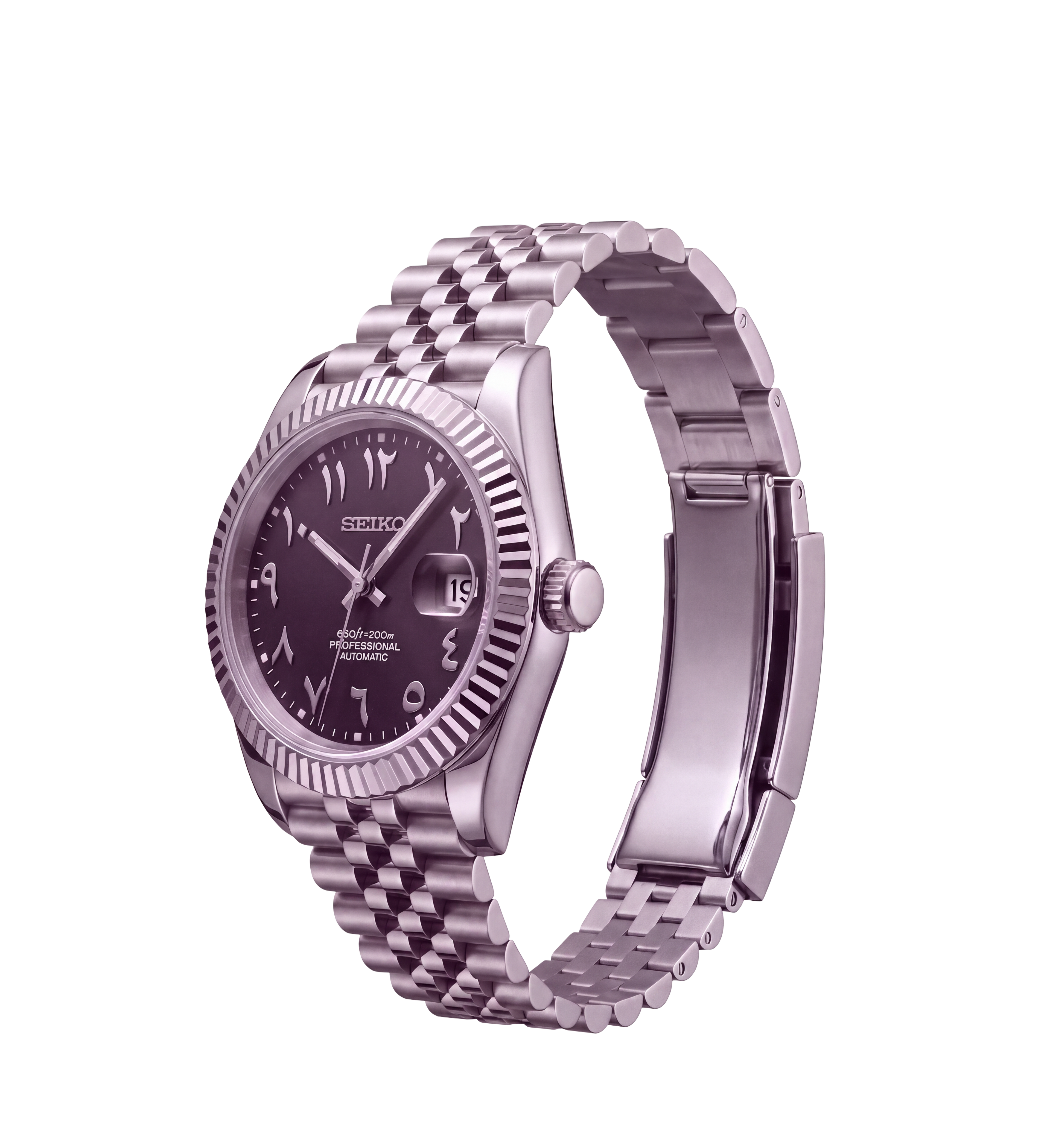 Seikojust | Black Arabic