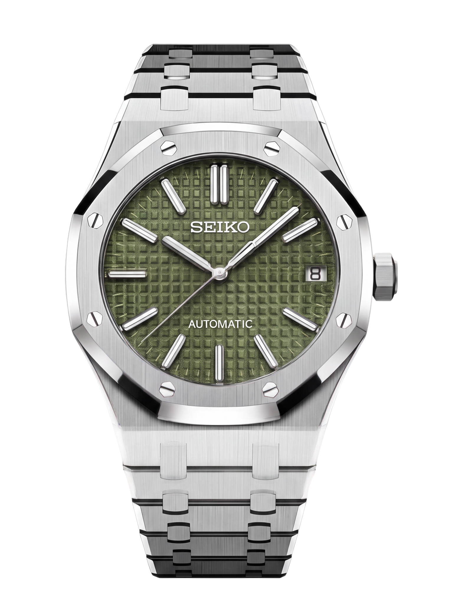 Royal Seikoak | Olive Green
