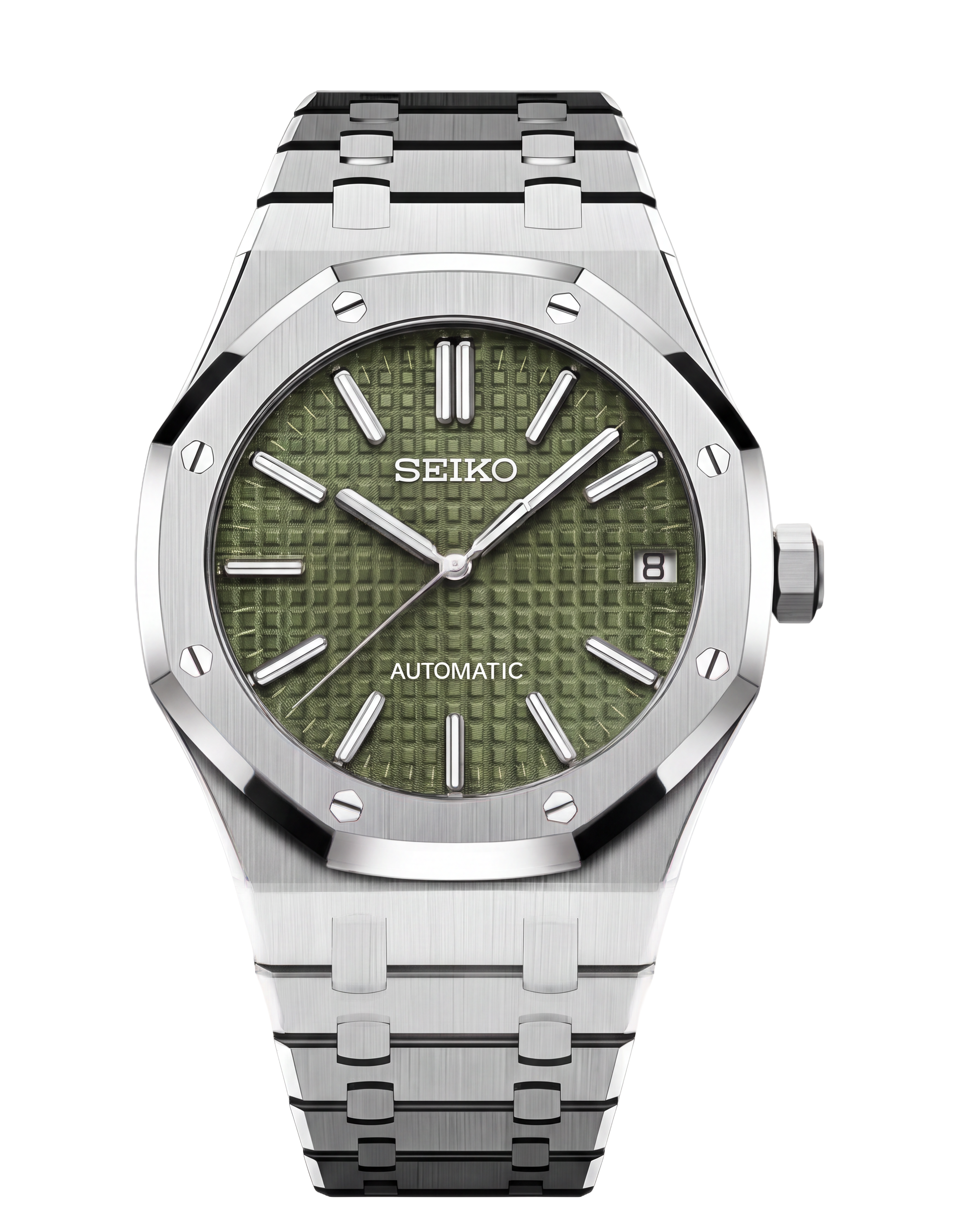 Royal Seikoak | Olive Green