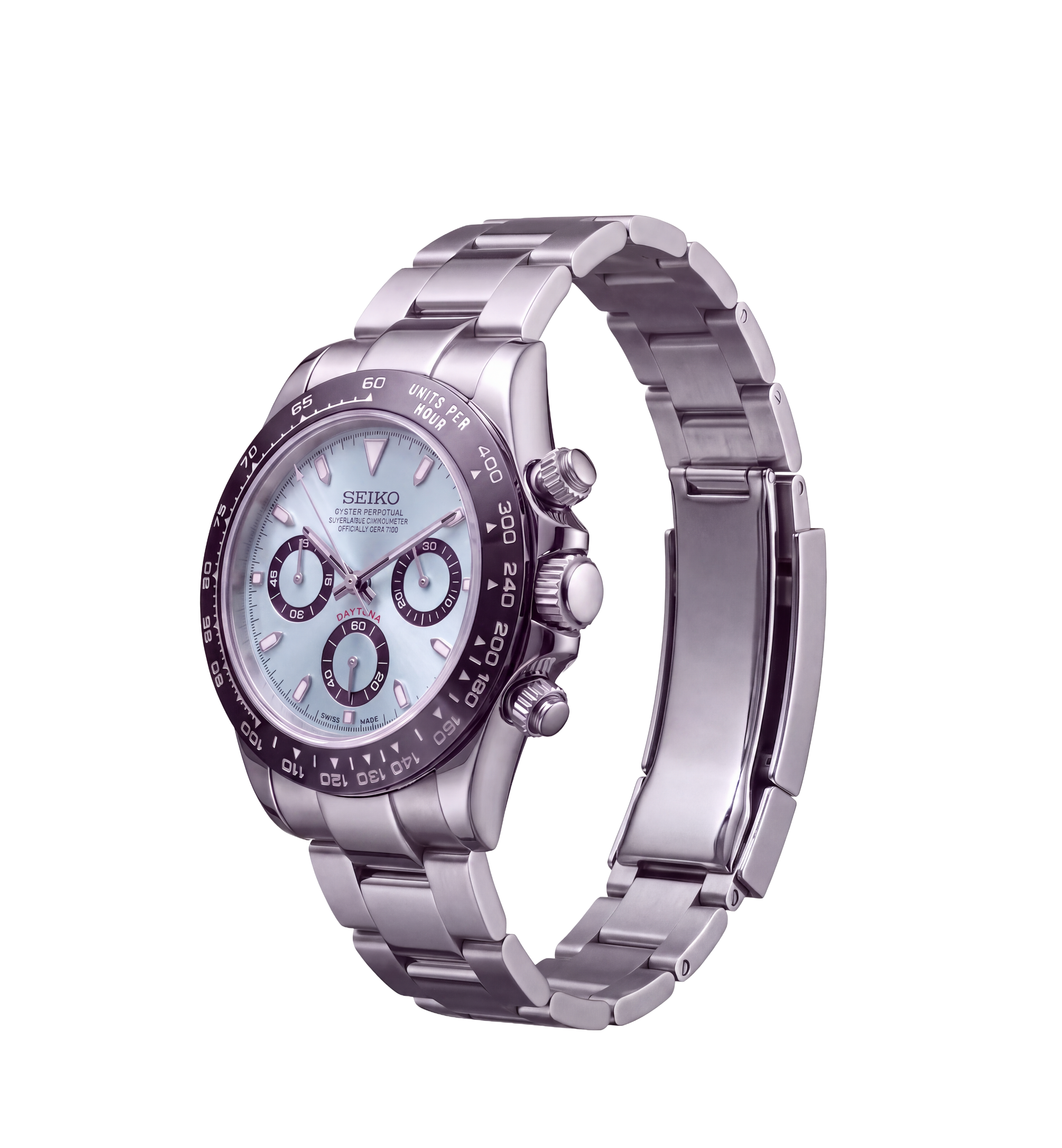 Seitona | Ice Blue