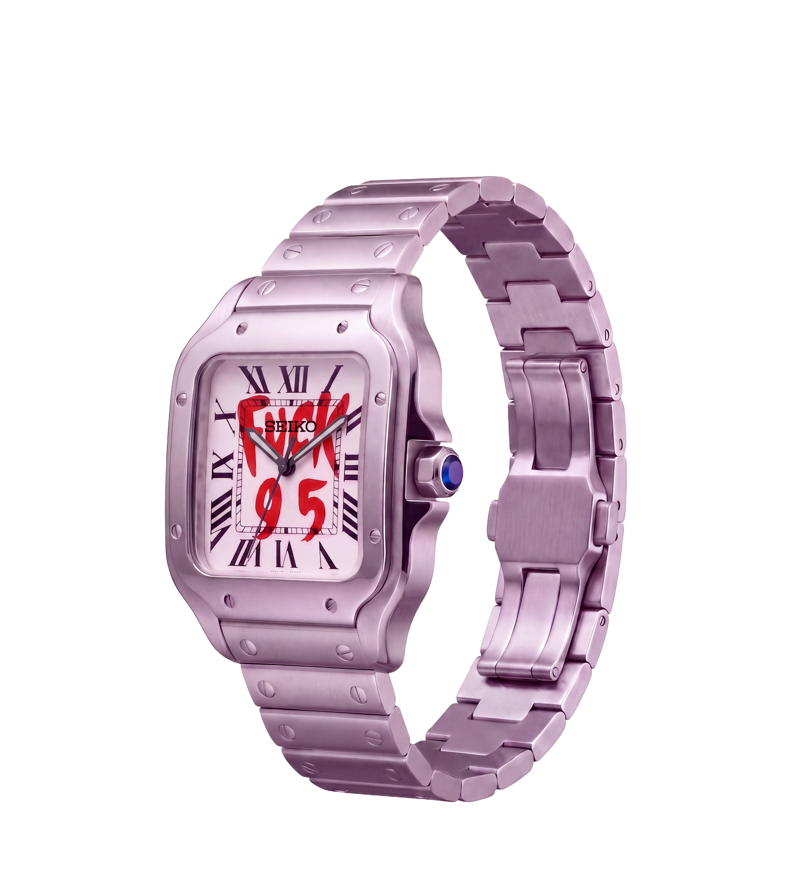 Santeiko | “F*CK 95”