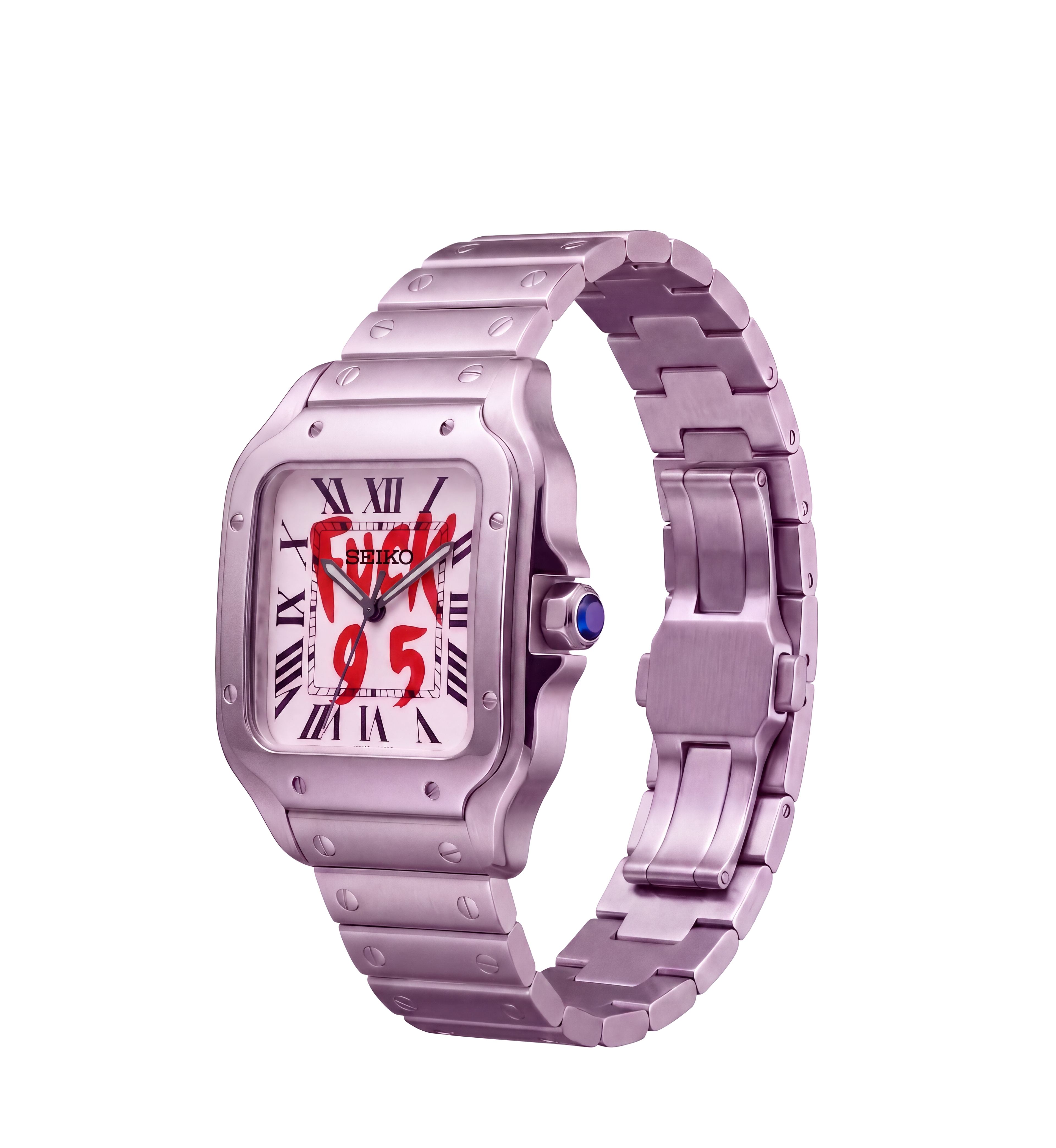 Santeiko | “F*CK 95”