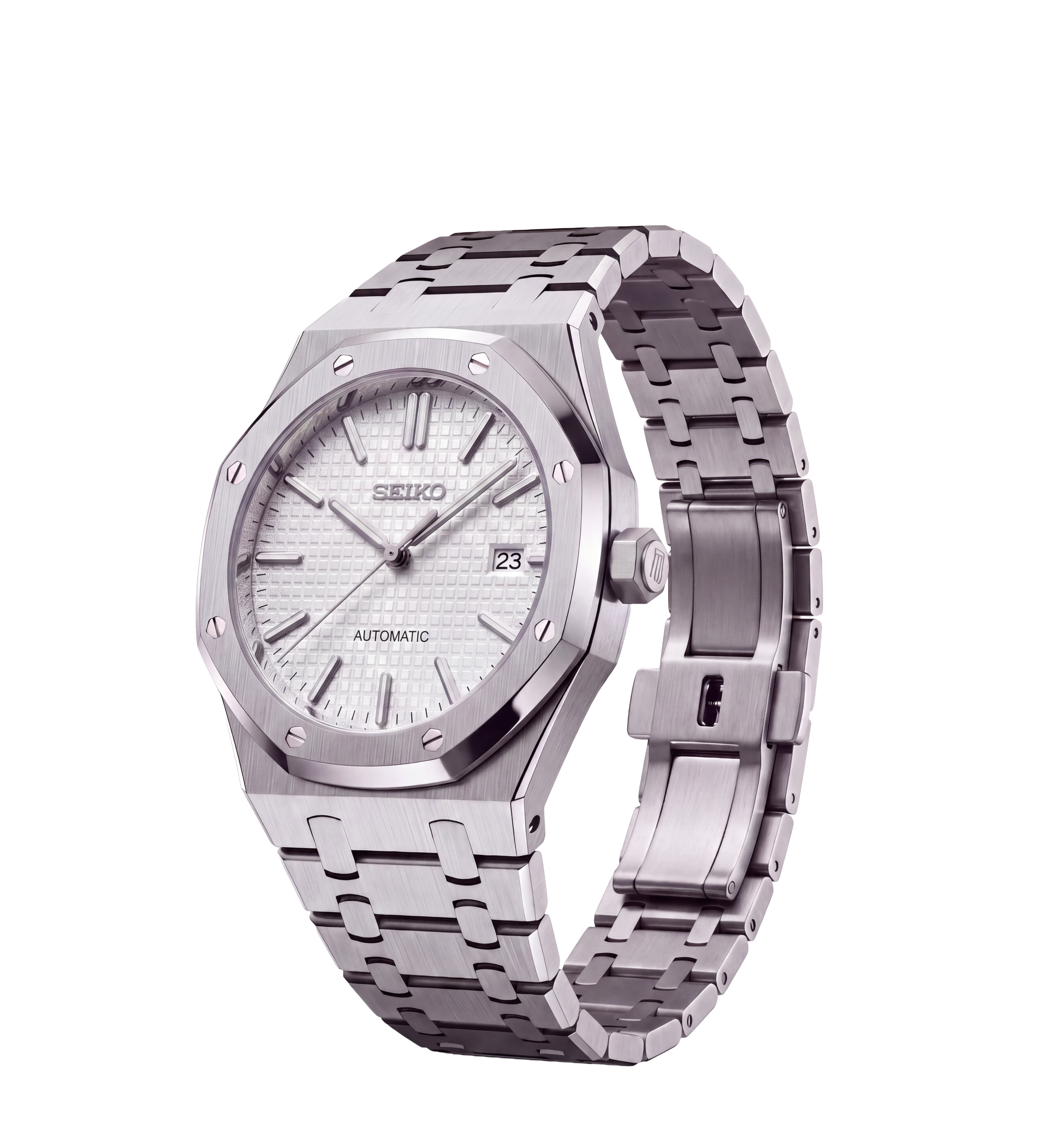Royal Seikoak | White