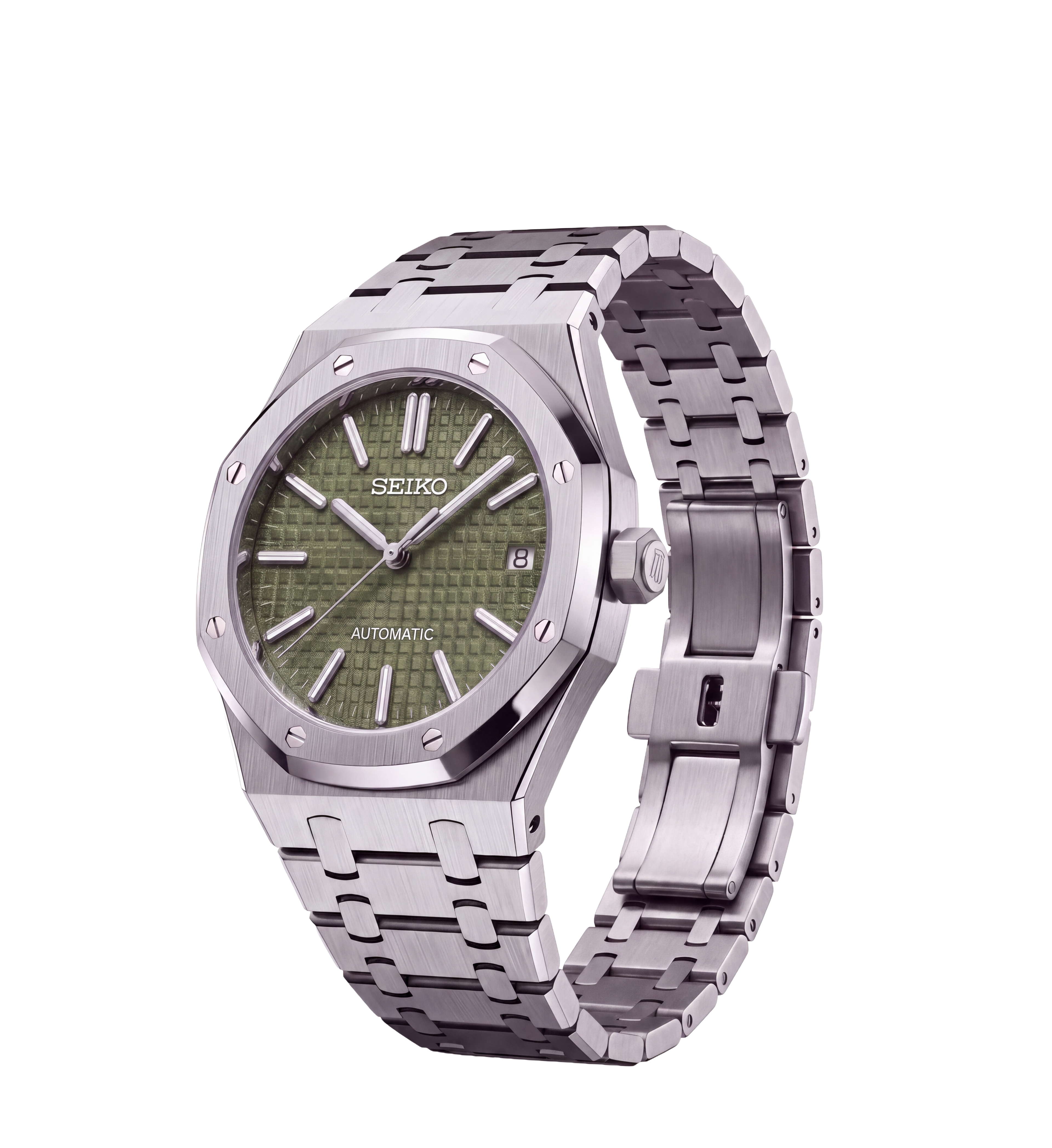 Royal Seikoak | Olive Green