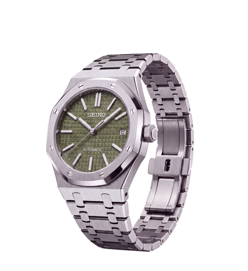 Royal Seikoak | Olive Green