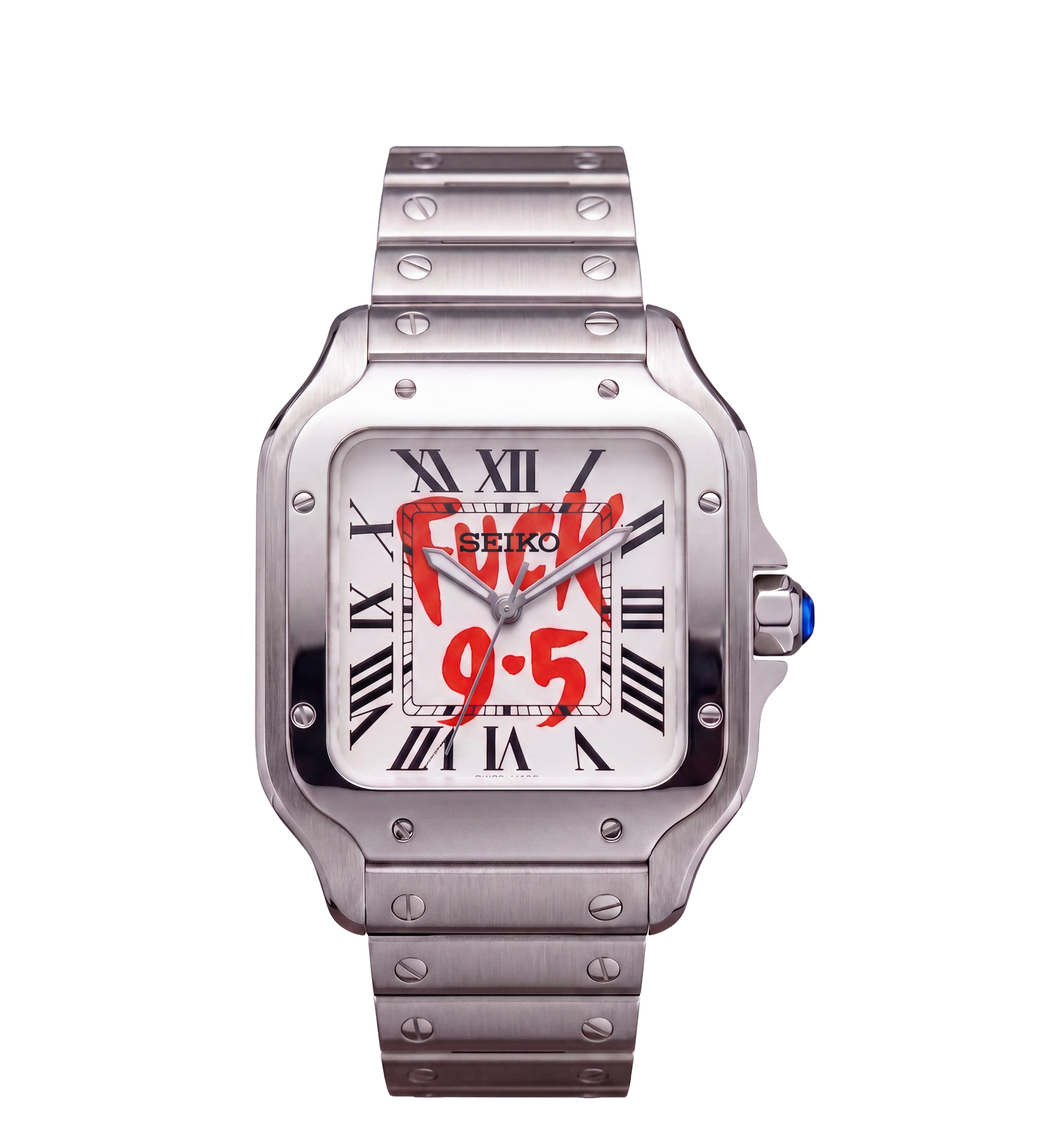 Santeiko | “F*CK 95”