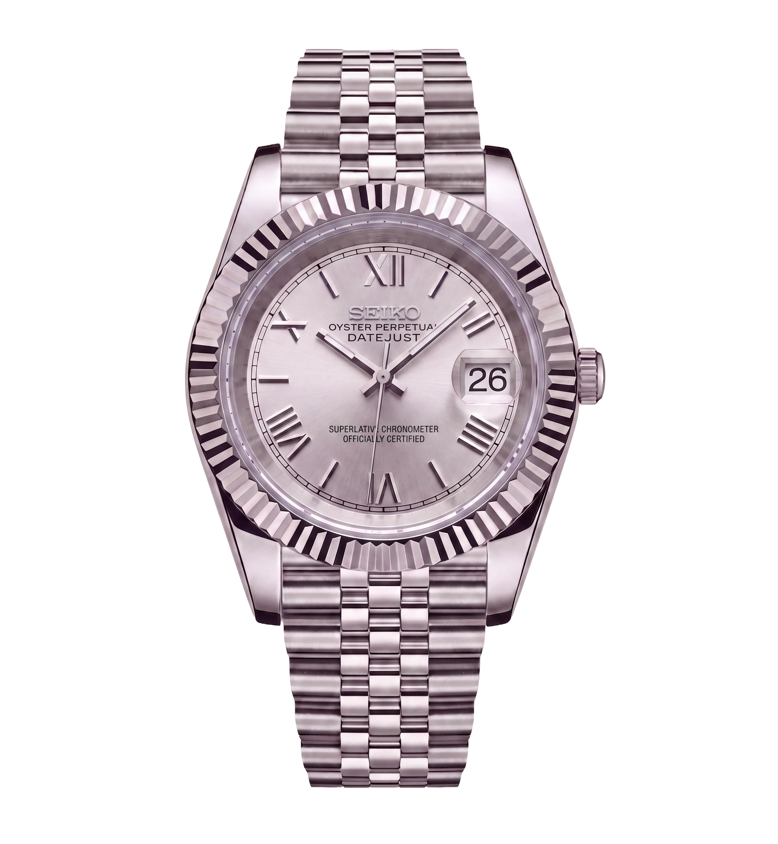 Seikojust | White