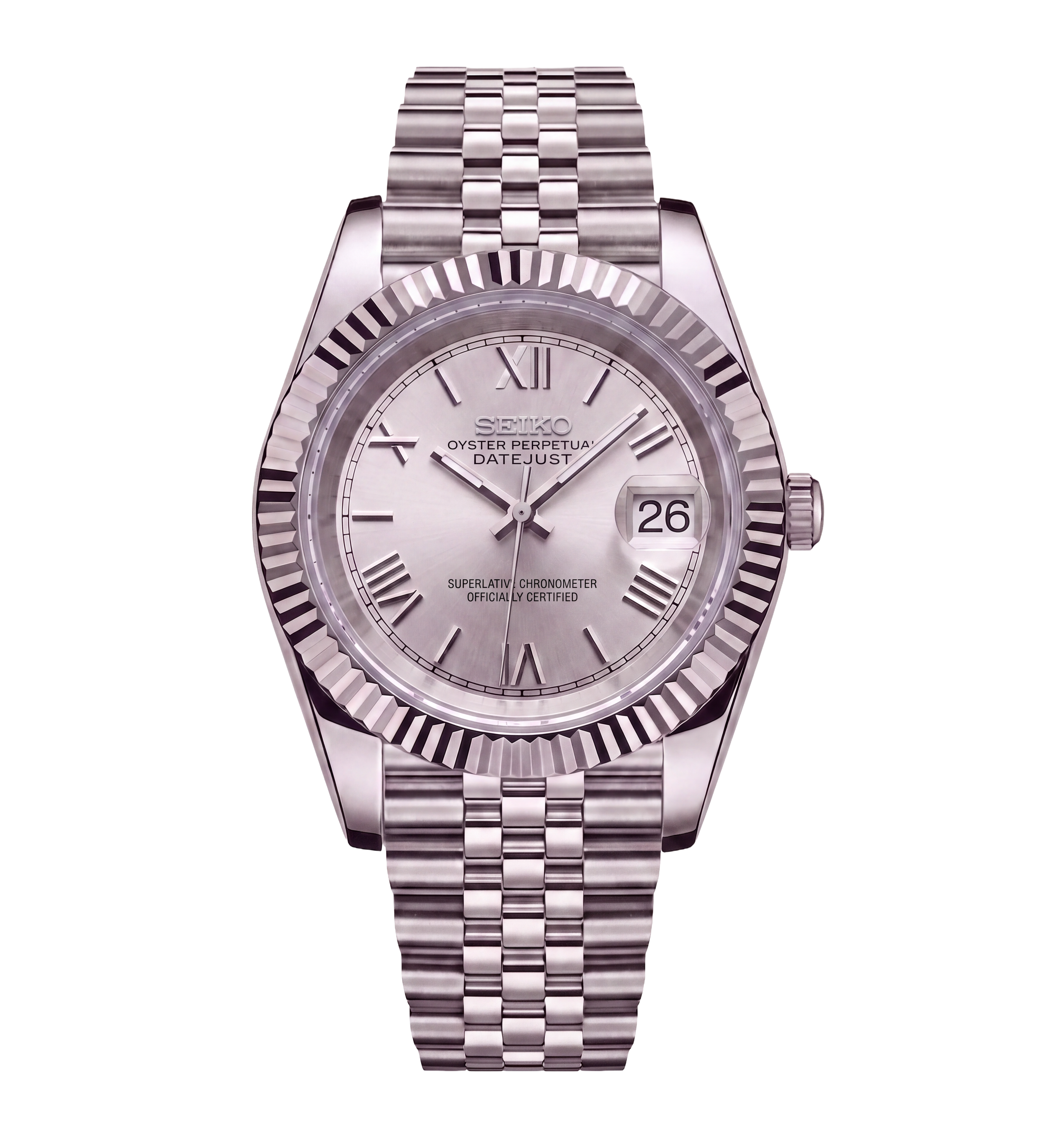 Seikojust | White