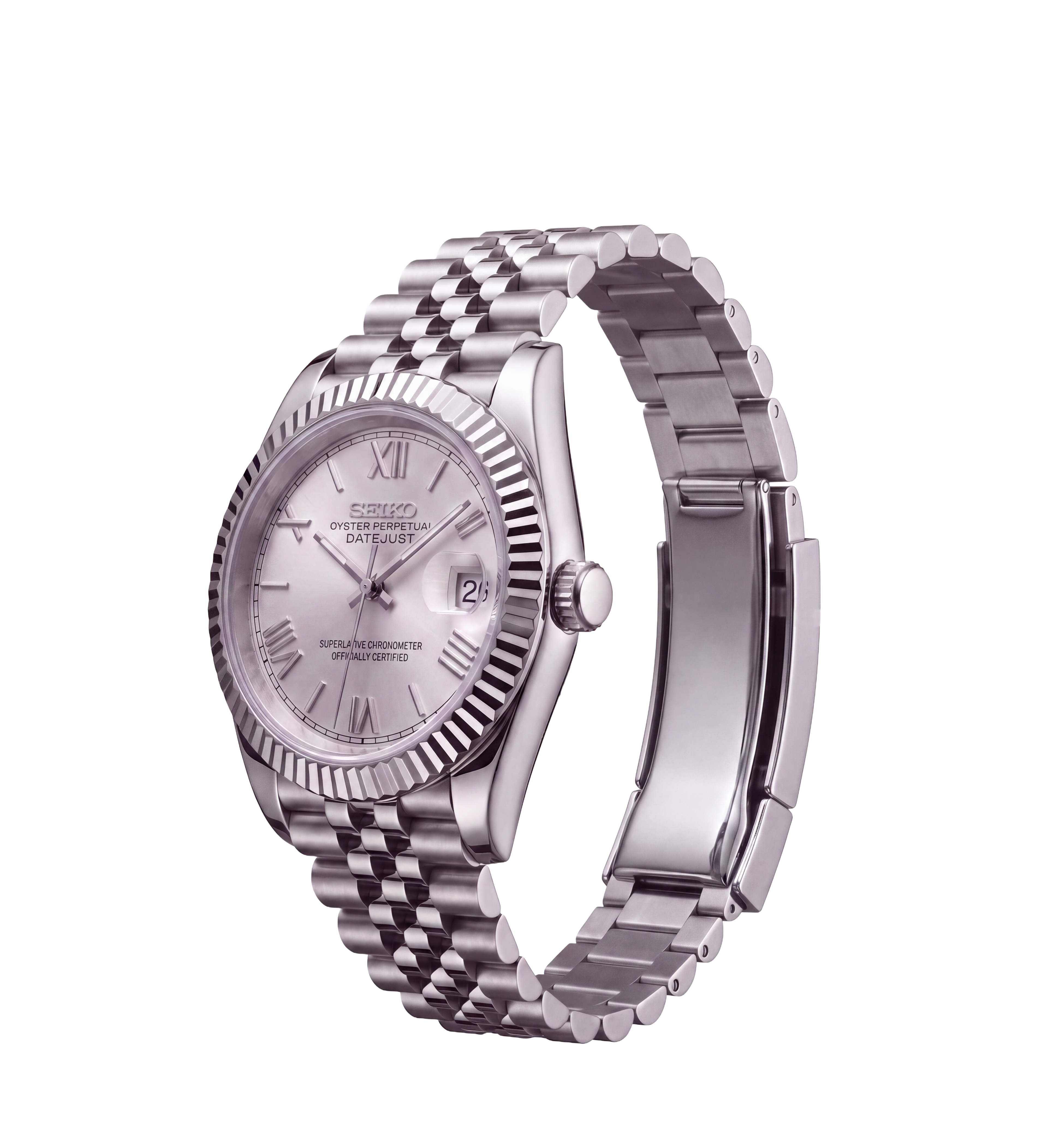 Seikojust | White