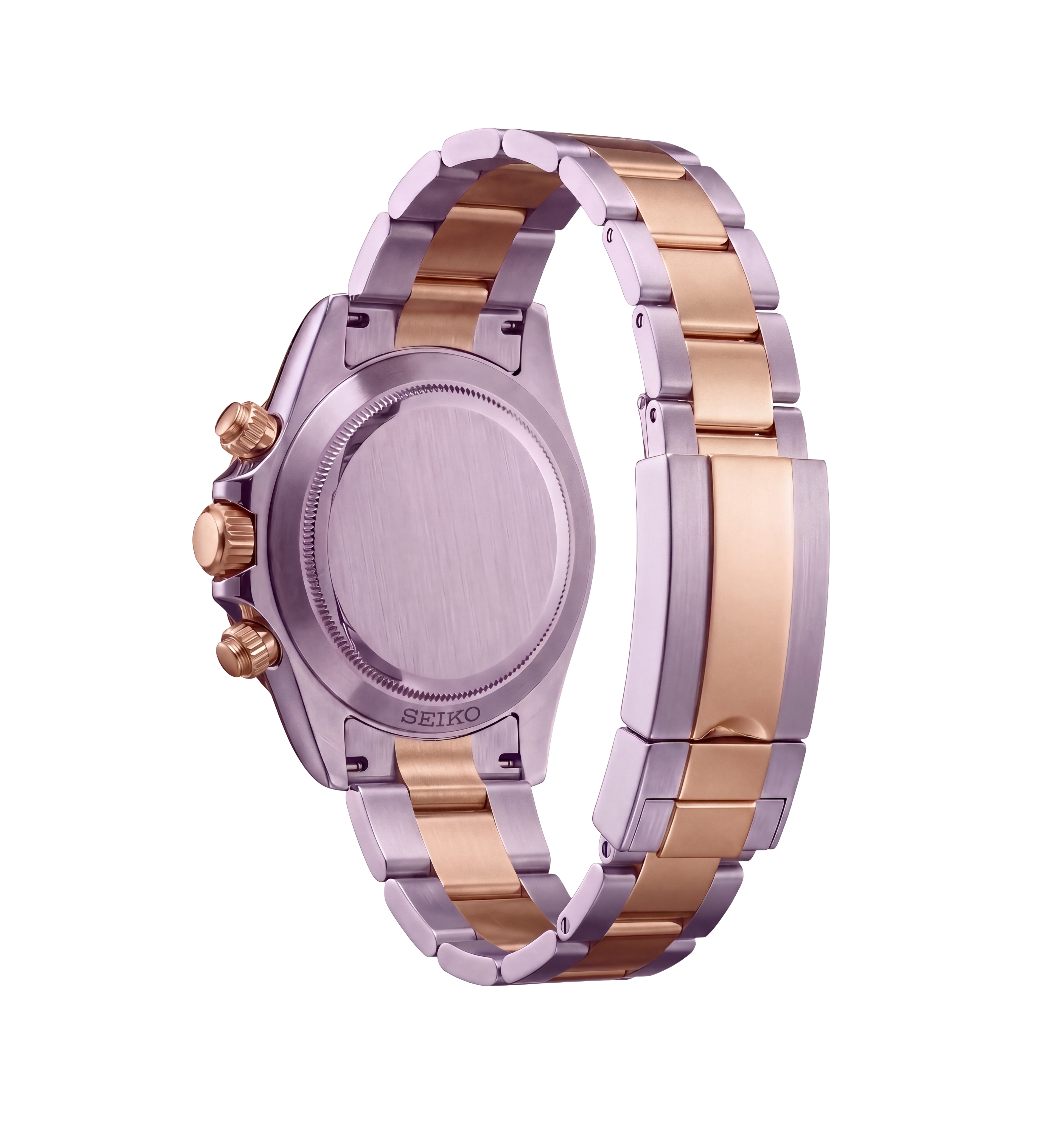 Seitona | Silver - Gold (White)