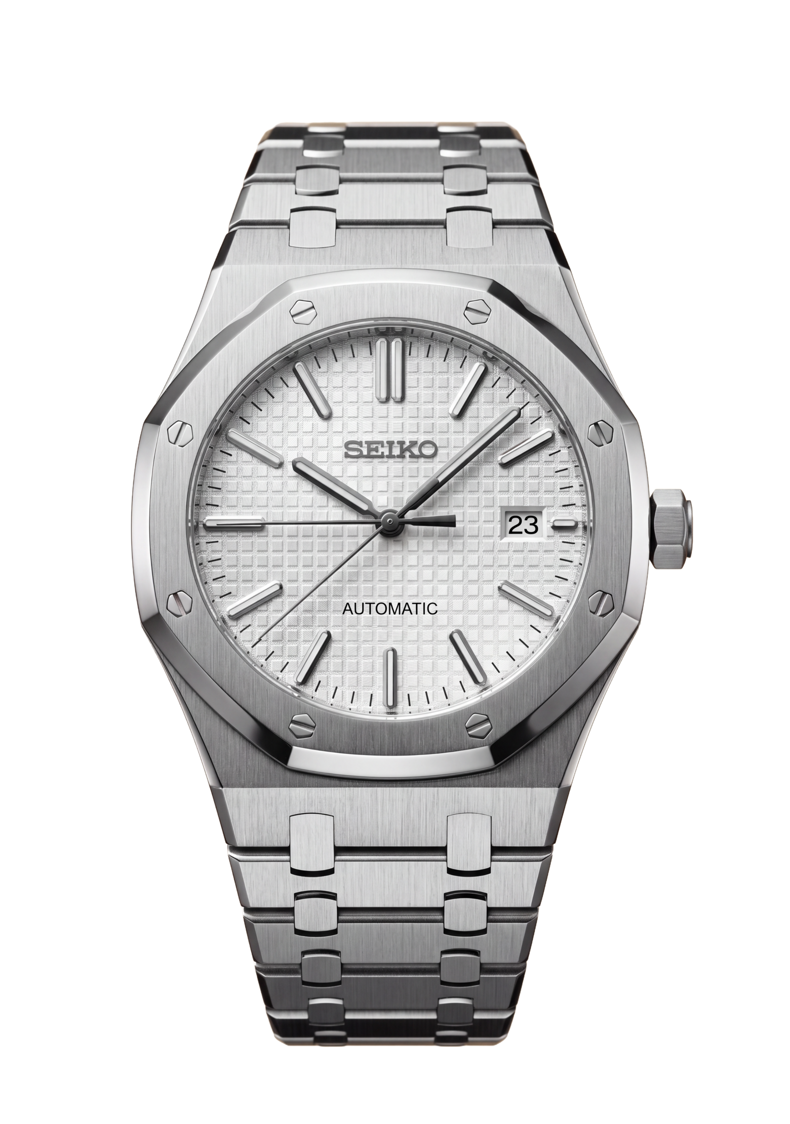Royal Seikoak | White