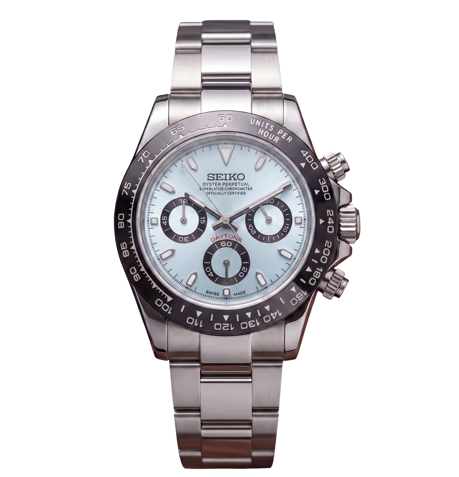 Seitona | Ice Blue