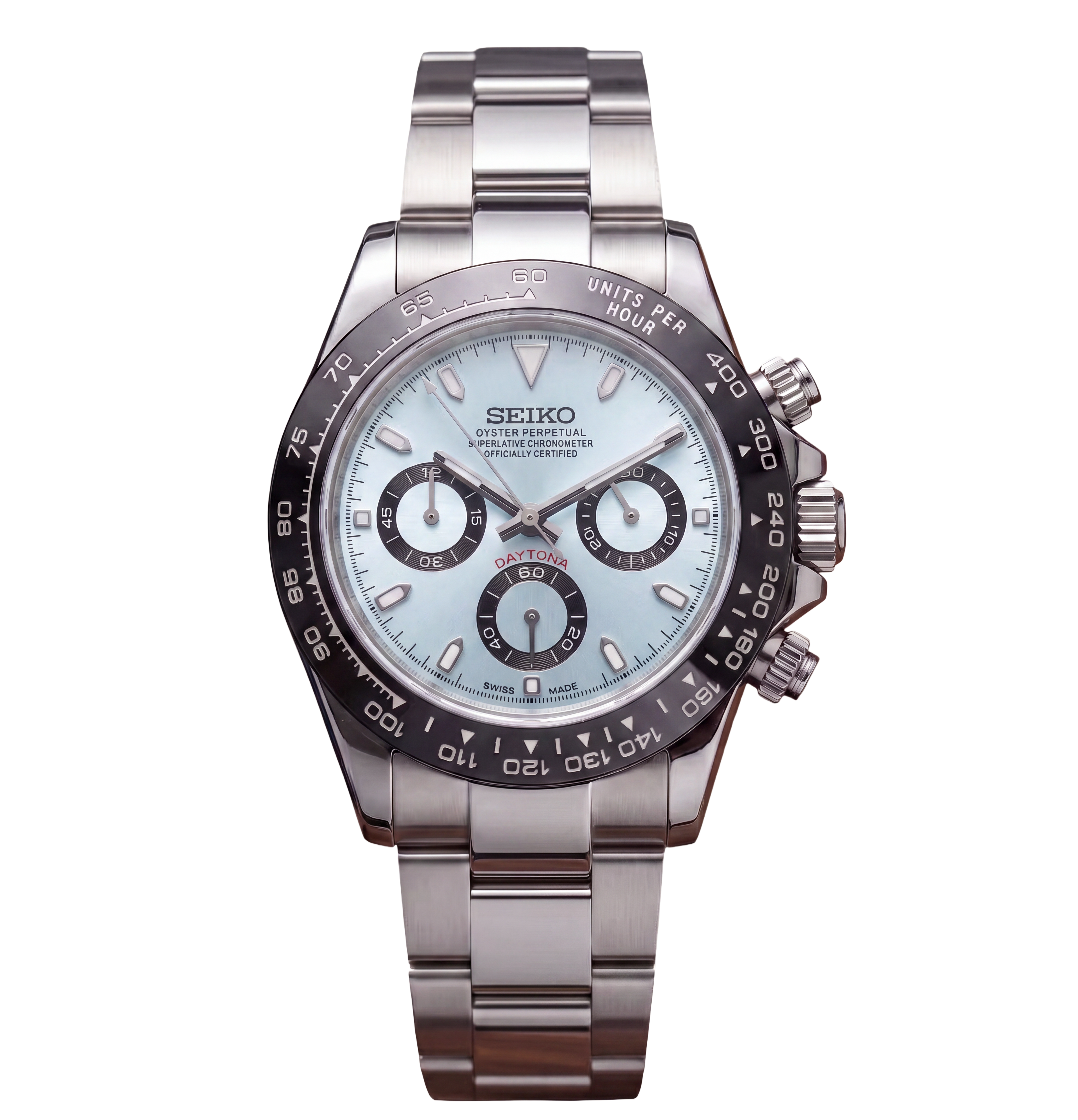 Seitona | Ice Blue