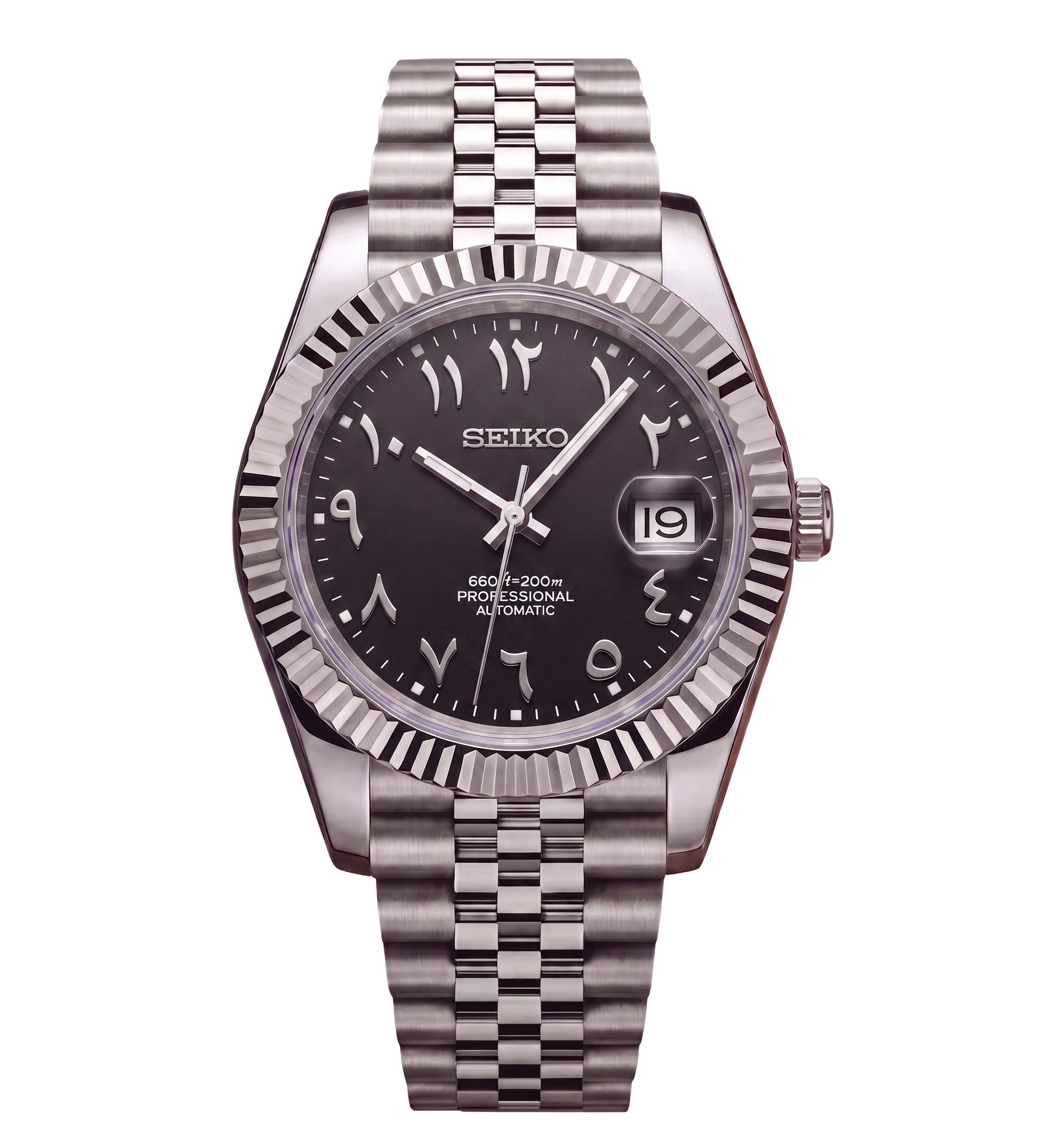 Seikojust | Black Arabic