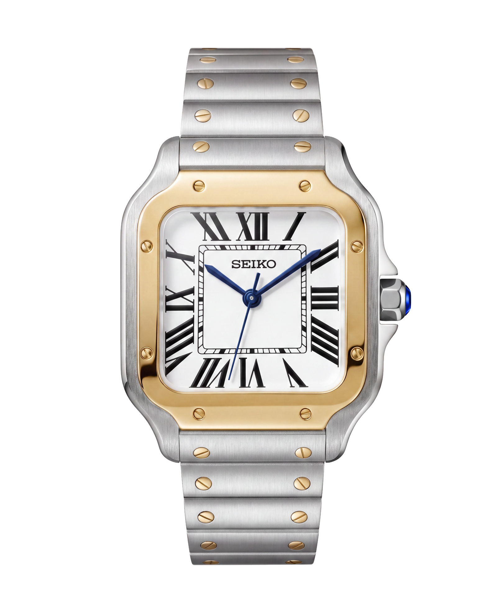 Santeiko | Gold - Silver