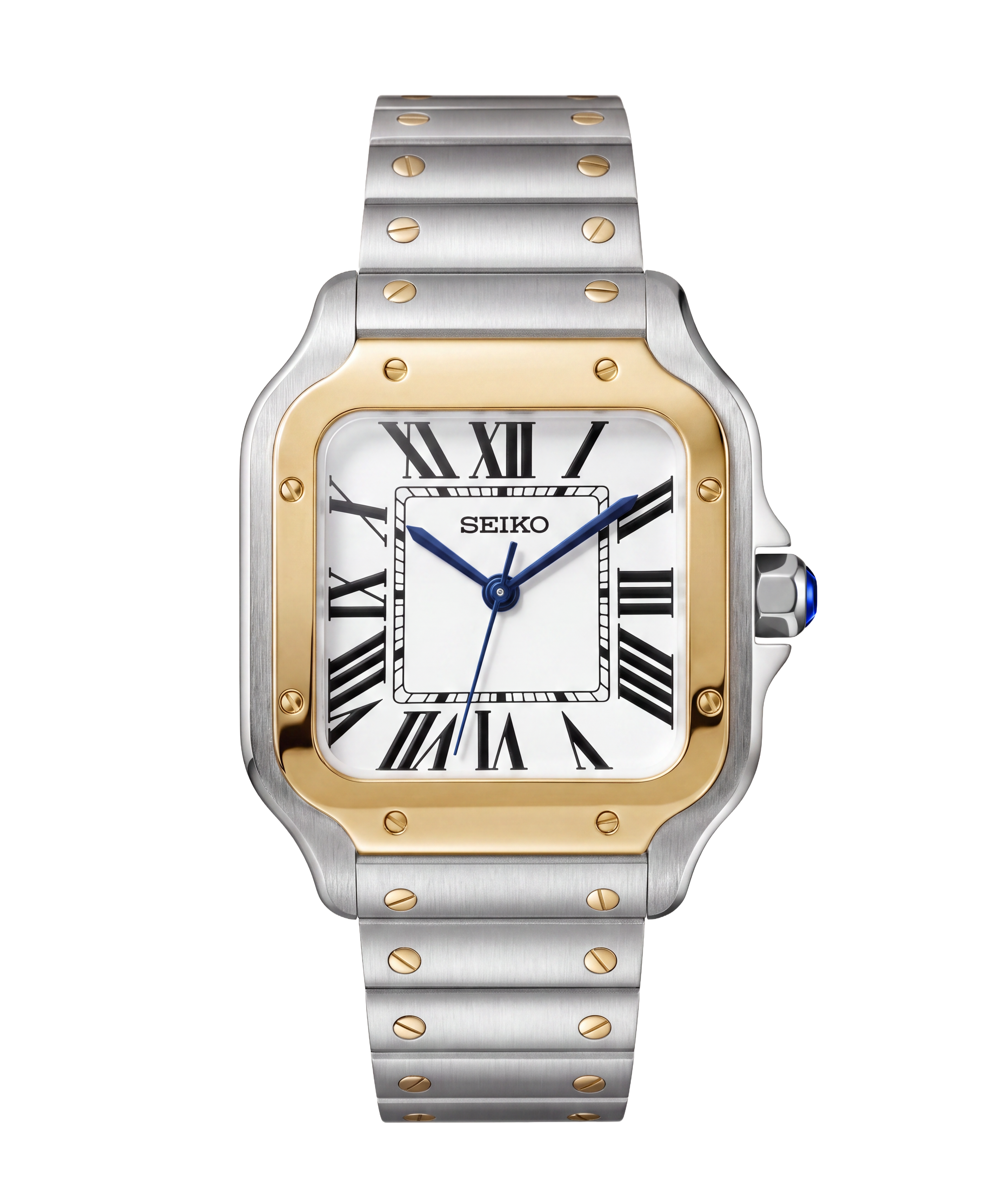Santeiko | Gold - Silver