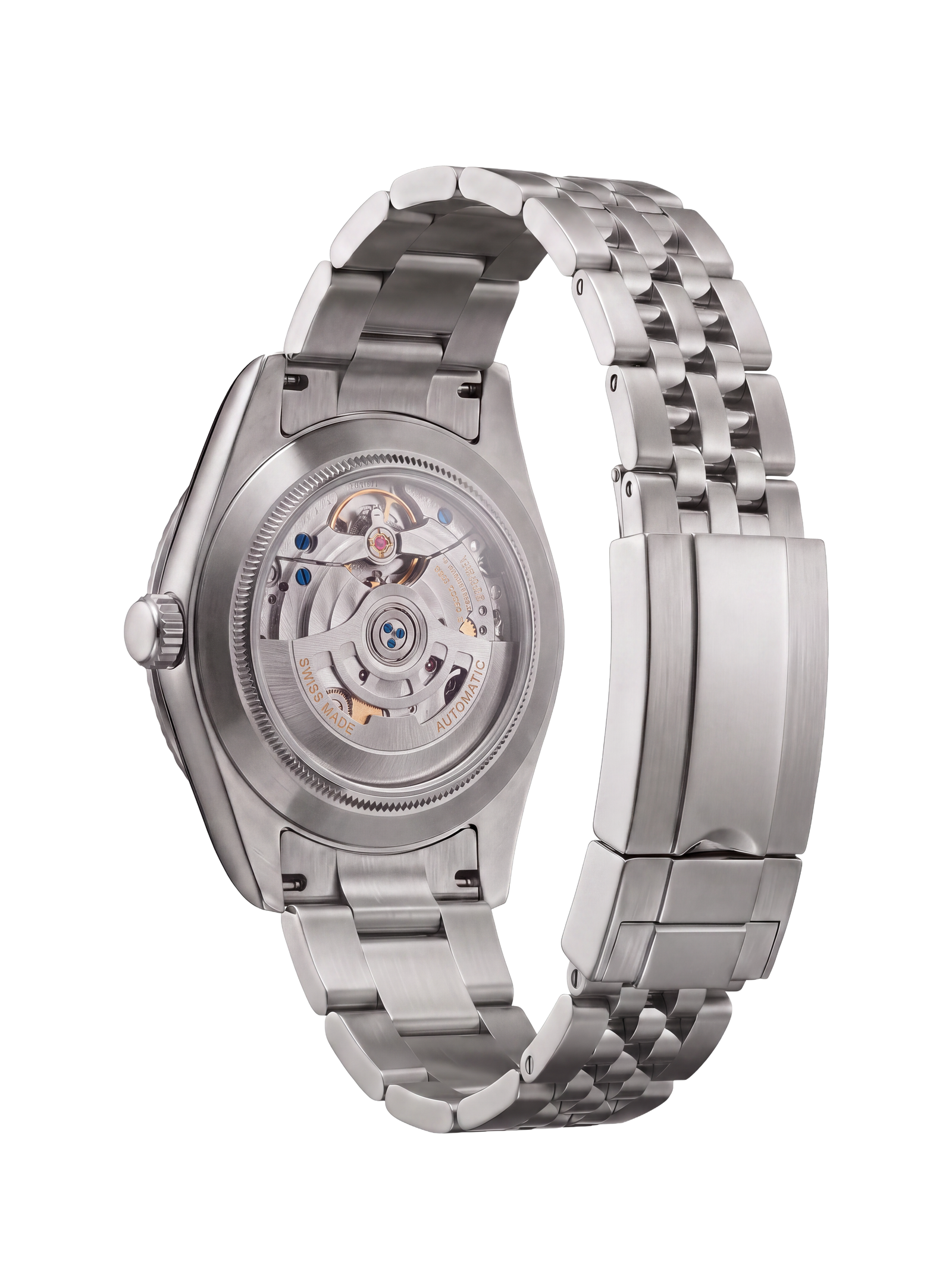 Seikojust | Sky Dweller Black
